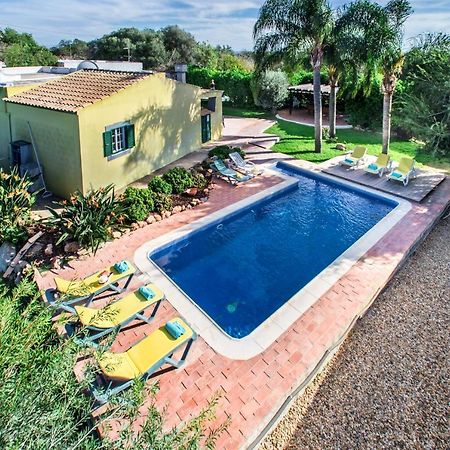 Rustic Villa With Pool Near Olhao 몬카라파초 외부 사진