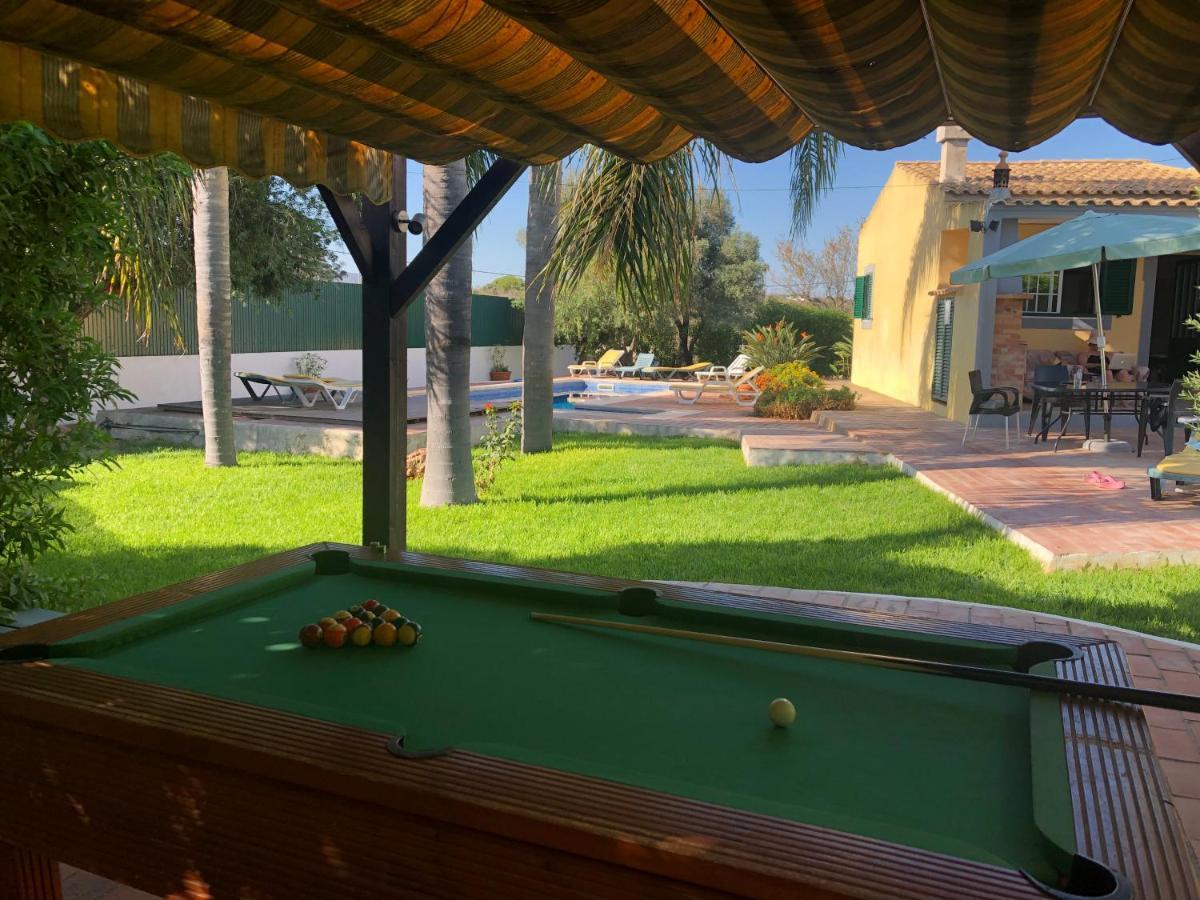 Rustic Villa With Pool Near Olhao 몬카라파초 외부 사진